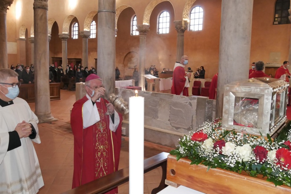 Poreč obilježio dan svog zaštitnika, sv. Maura